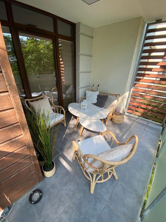 Apartament Blue Island *