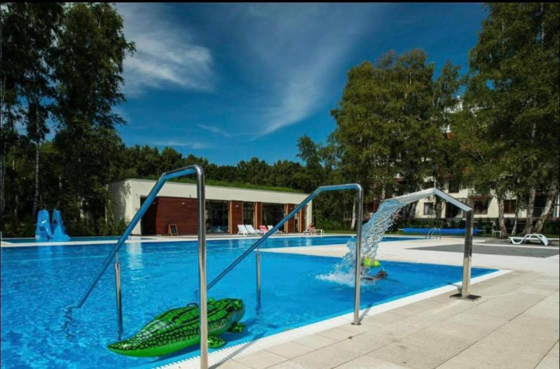 Apartament Blue Island *