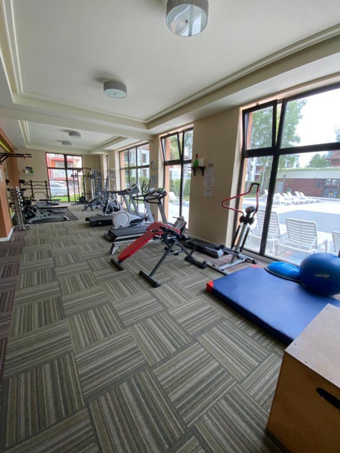 Apartament Blue Island *