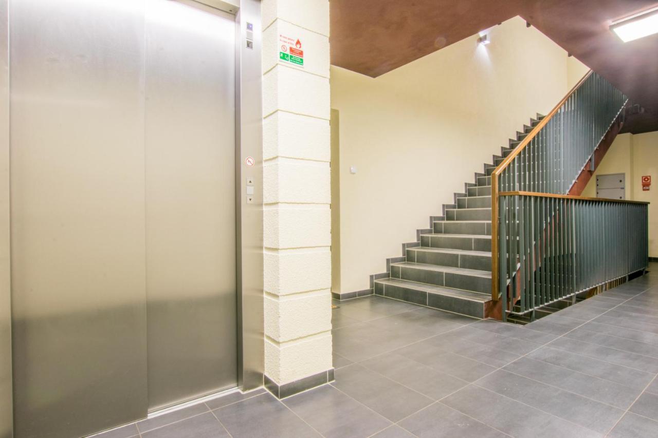 Apartament Blue Island *