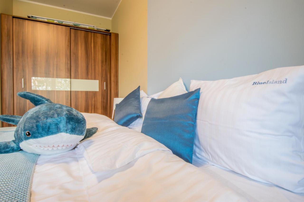 Blue Island Apartament
