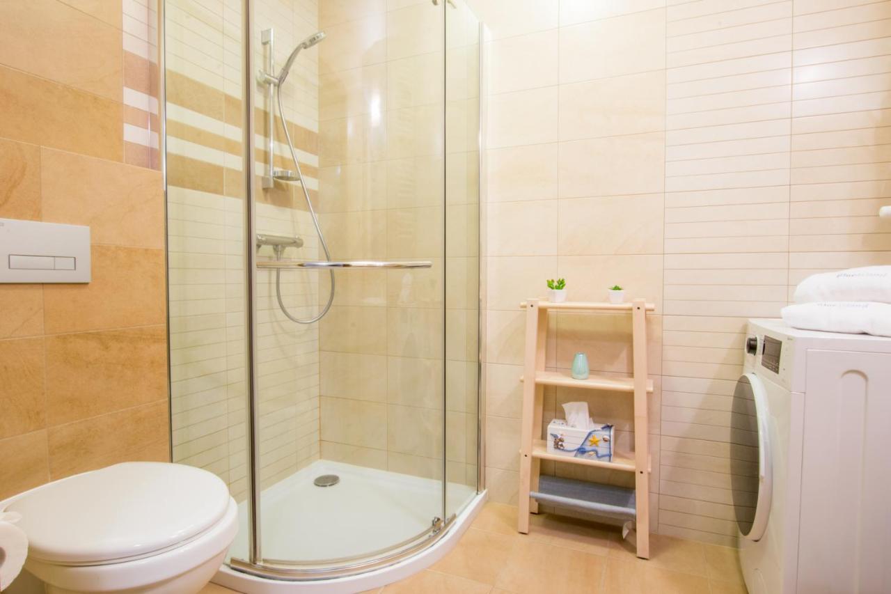 Apartament Blue Island *