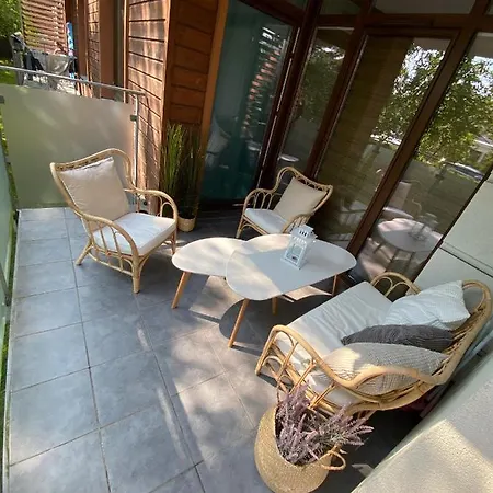 Apartament Blue Island Kolobrzeg Exterior photo