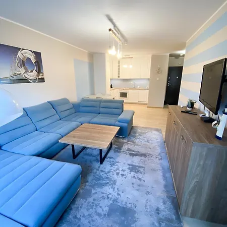 Apartament Blue Island Kolobrzeg Exterior photo