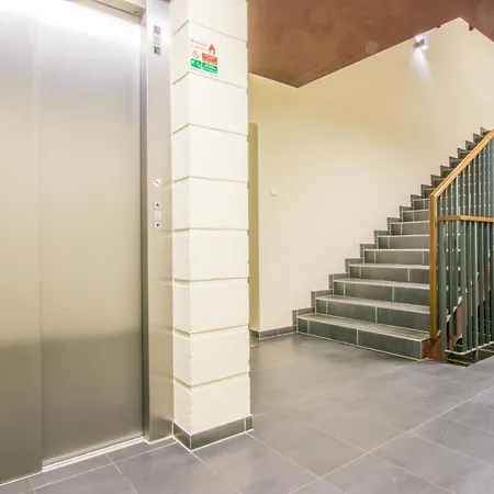 Apartament Blue Island Kolobrzeg Exterior photo