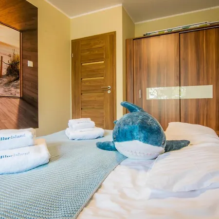 Apartament Blue Island Kolobrzeg Exterior photo