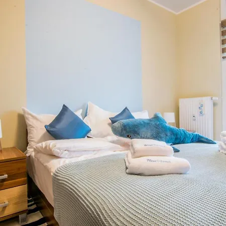 Apartament Blue Island Kolobrzeg Exterior photo