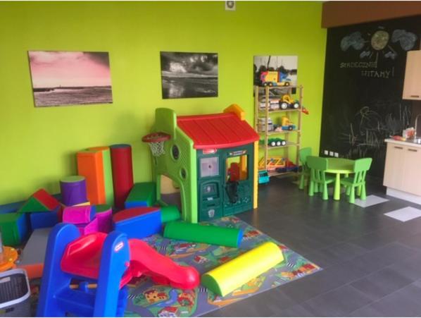 Apartment Blue Island Kolobrzeg