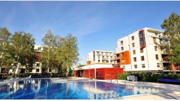 Blue Island Apartment Kolobrzeg