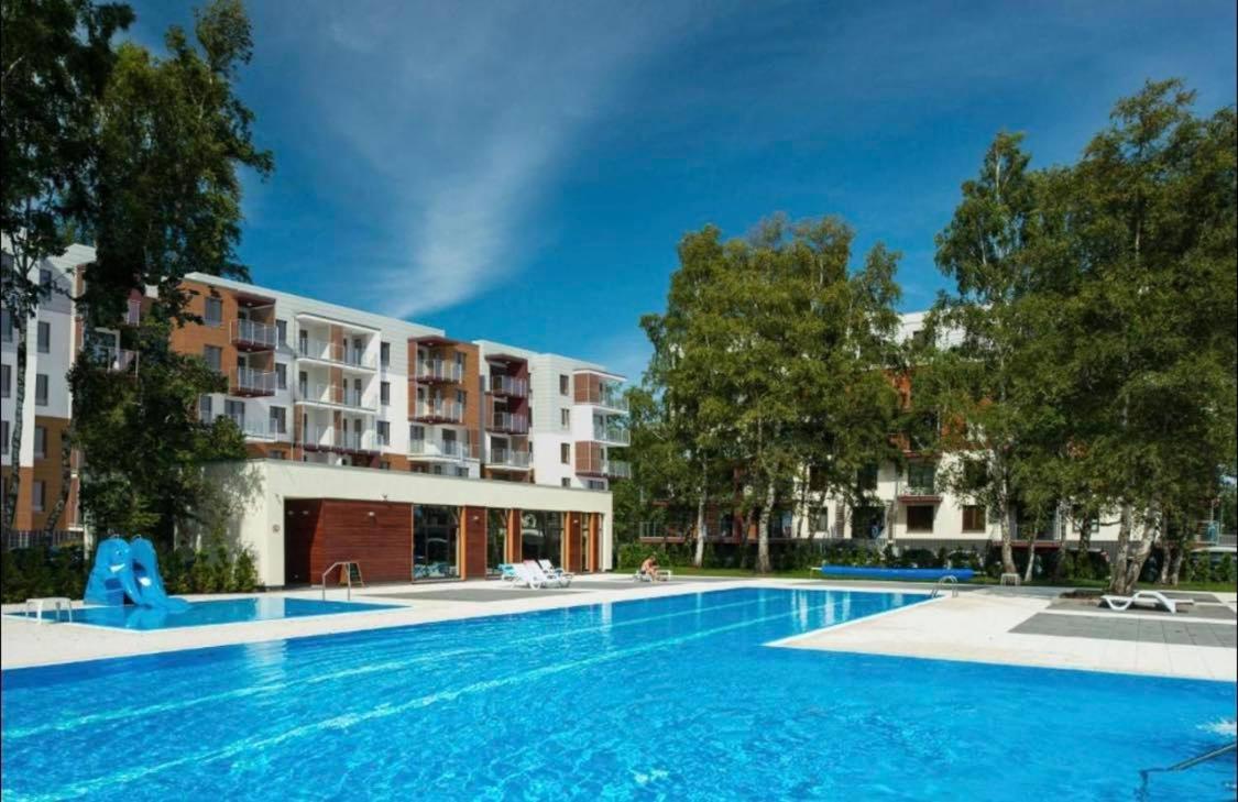Apartment Blue Island Kolobrzeg