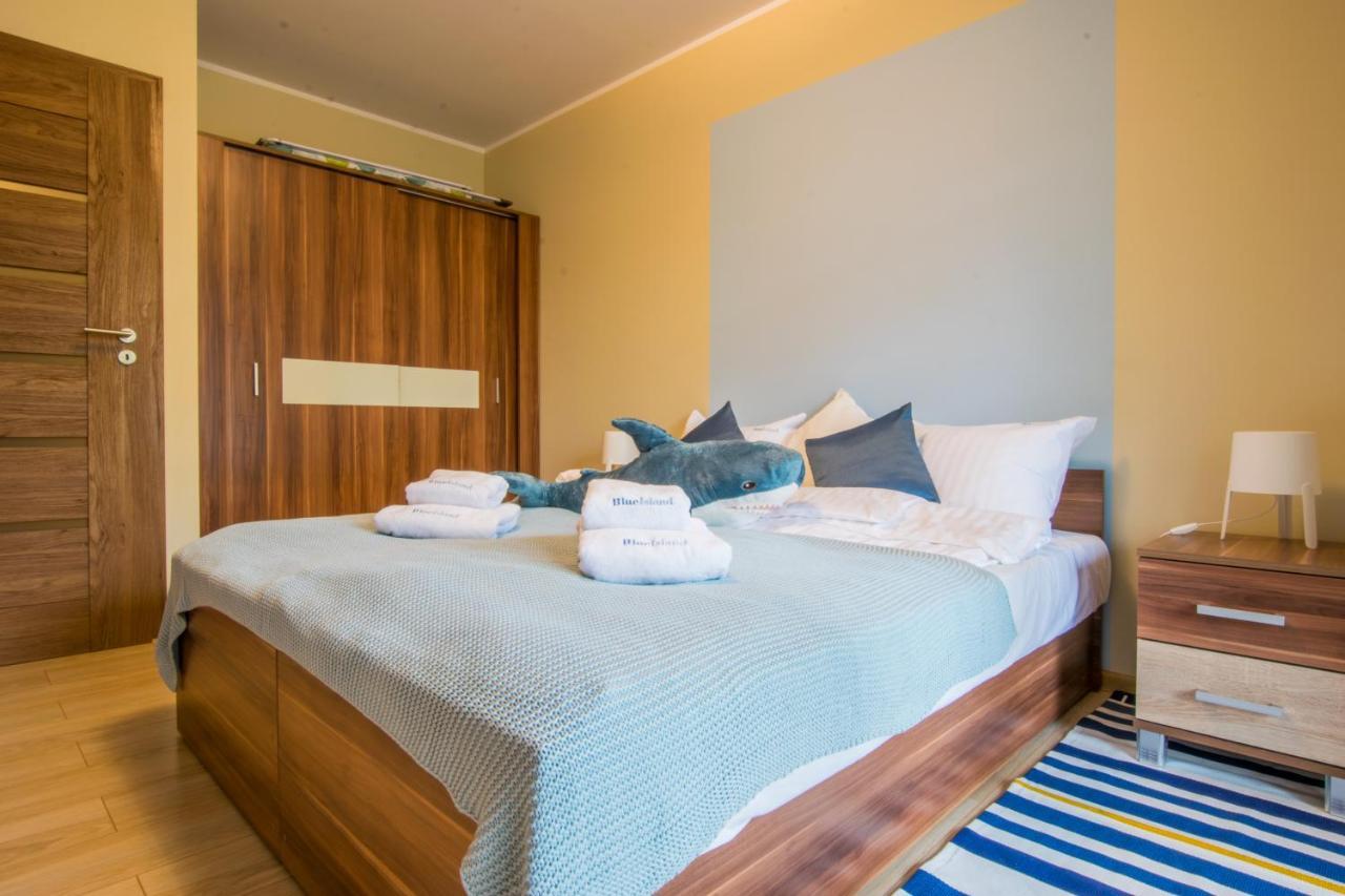 Apartment Blue Island Kolobrzeg